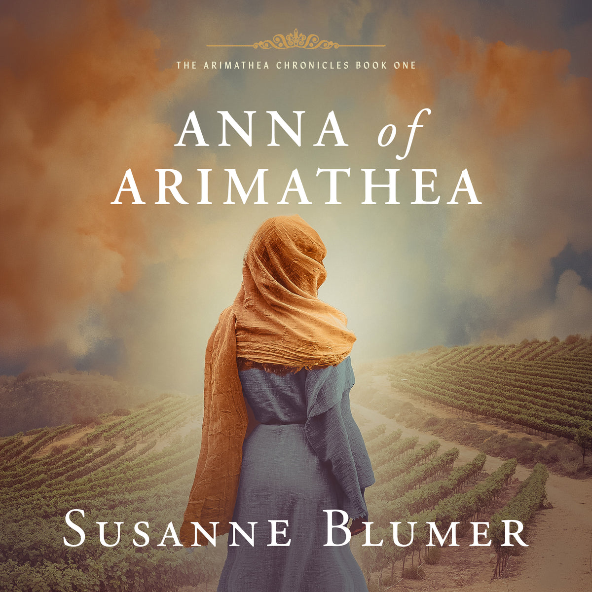 Anna of Arimathea Audiobook