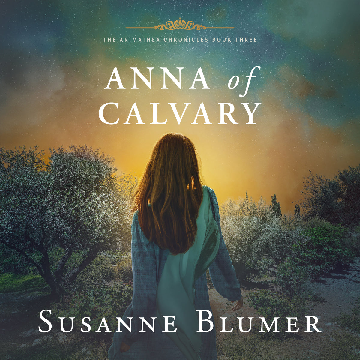 Anna of Calvary Audiobook