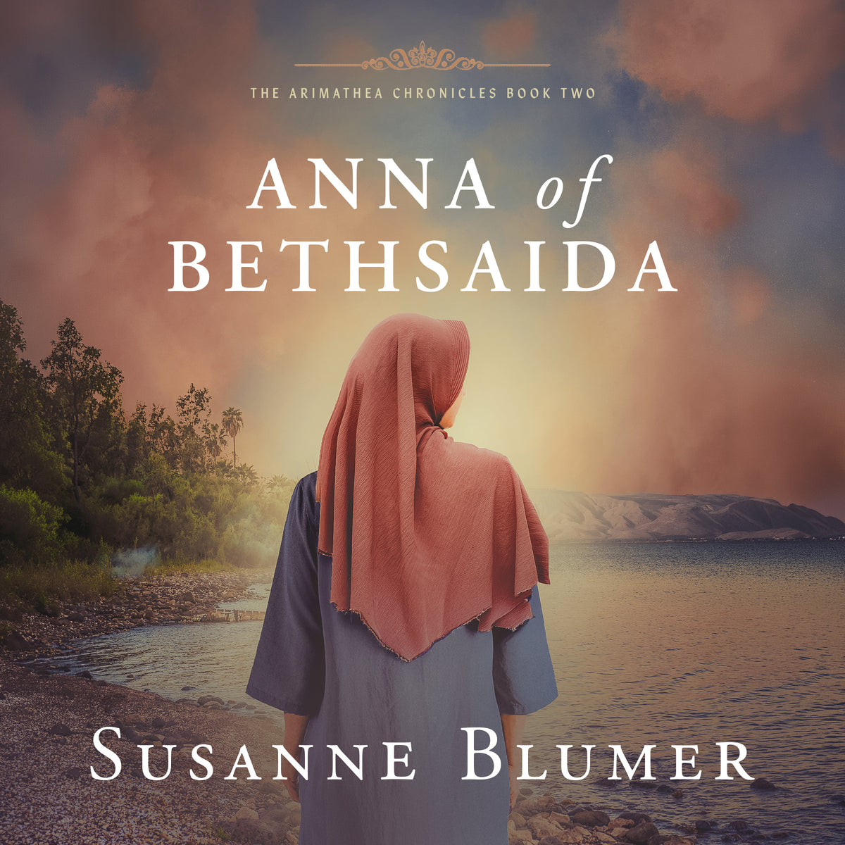 Anna of Bethsaida Audiobook