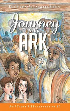 Journey to the Ark - Book 3