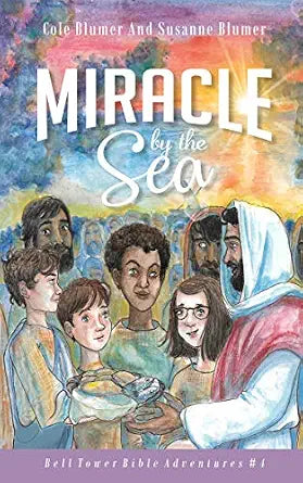 Miracle by the Sea - Book 4
