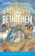 Mystery in Bethlehem - Book 1