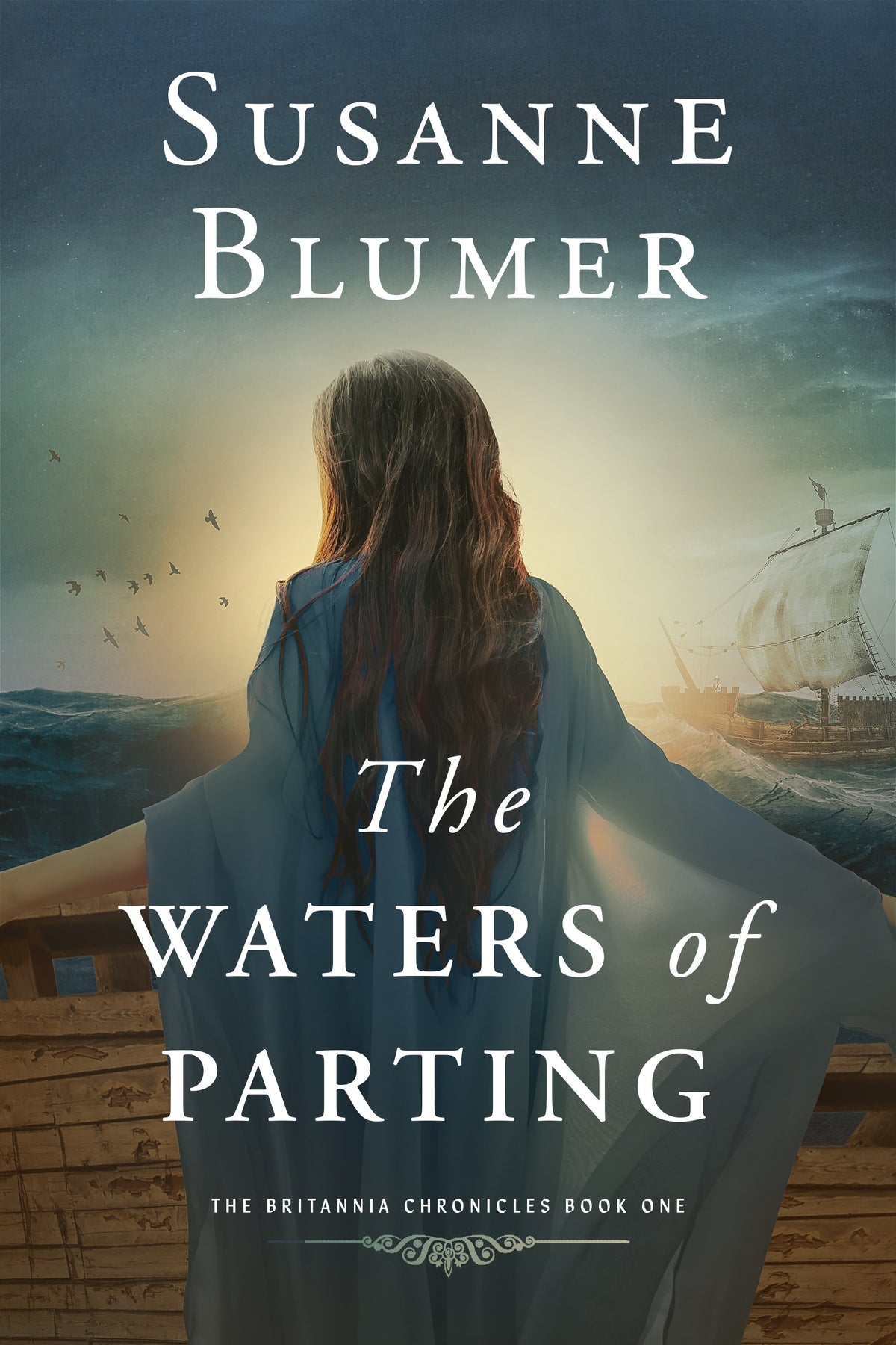 The Waters of Parting